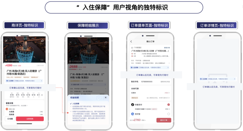 抖音生活服务发布《2024年上半年消费者权益保护进展公告》多项举措提升用户体验与满意度(图2)