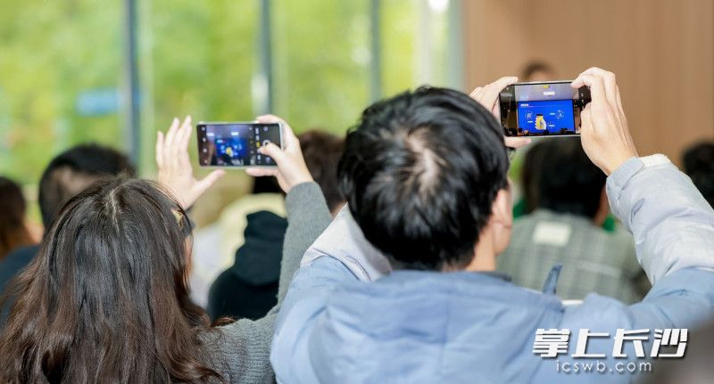 为网络主播、新媒体从业人员量身定制！2024年长沙市互联网行业新就业群体培训班举行(图3)