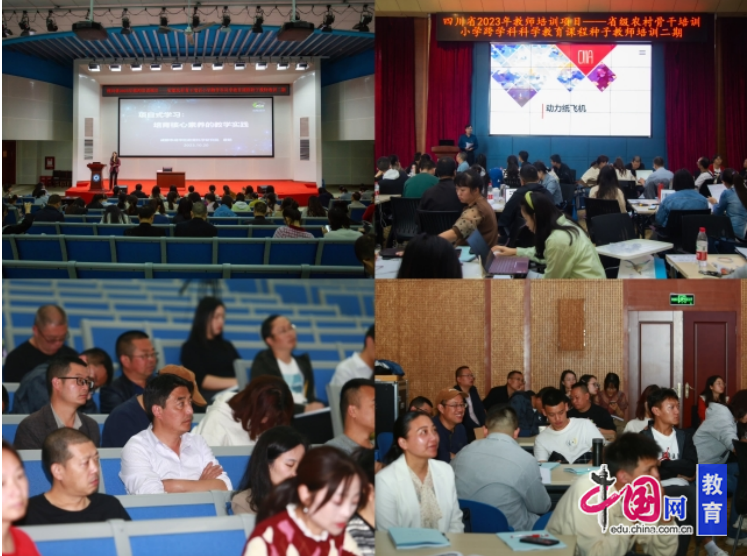 KAIYUN入口：成都航院：心向远航打造融入航空报国精神的“3344”成航科普范式(图5)