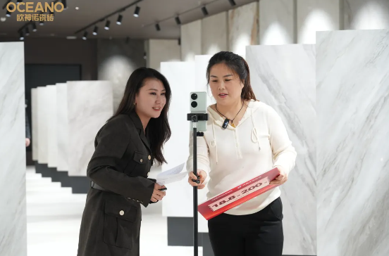 KAIYUN入口：精准获客抢占高地欧神诺抖音本地生活同城引流获客训练营完美收官(图2)