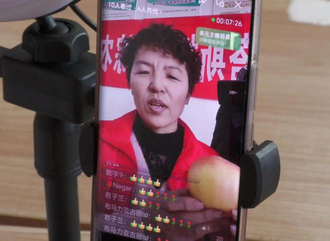 乡村振兴进行时丨直播培训强技能电商发展激活力(图4)
