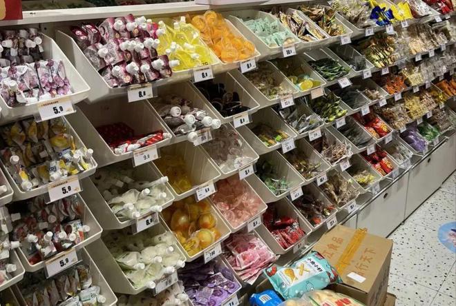 KAIYUN：95%零食连锁店陷入同质化泥潭：产品才是持续经营的尖刀！(图3)