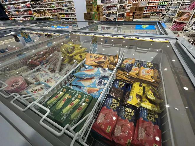 KAIYUN：95%零食连锁店陷入同质化泥潭：产品才是持续经营的尖刀！(图2)