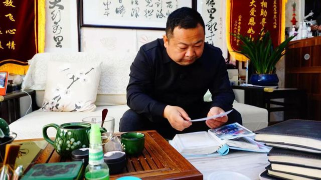 KAIYUN入口：一条抖音留言让被拐37年的他回到了家抖音寻人志愿者刘红涛：只要坚持就有人回家(图6)