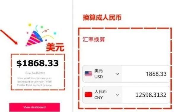 极度缺人：830元天海外抖音Tiktok搬运即可很简单日结！(图3)