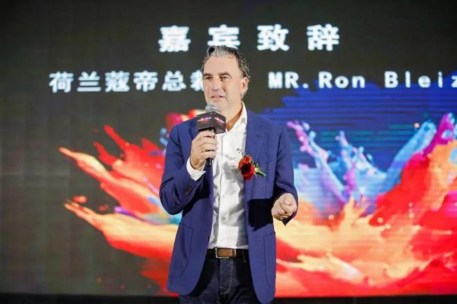 KAIYUN入口：荷兰蔻帝：完美演绎“2024协奏曲”(图6)