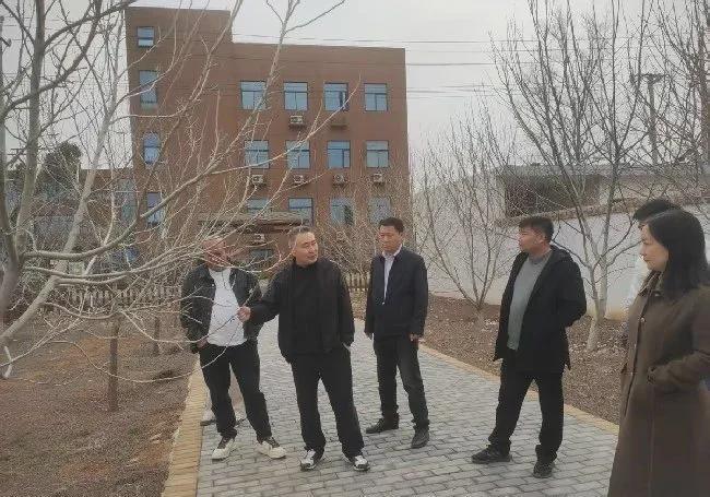 洛宁县开展文玩核桃病虫害防治专题培训(图3)
