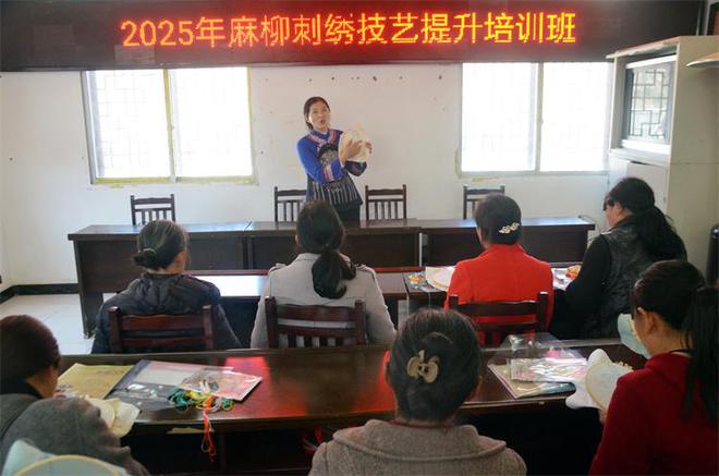KAIYUN：广元朝天：指尖传承非遗之美