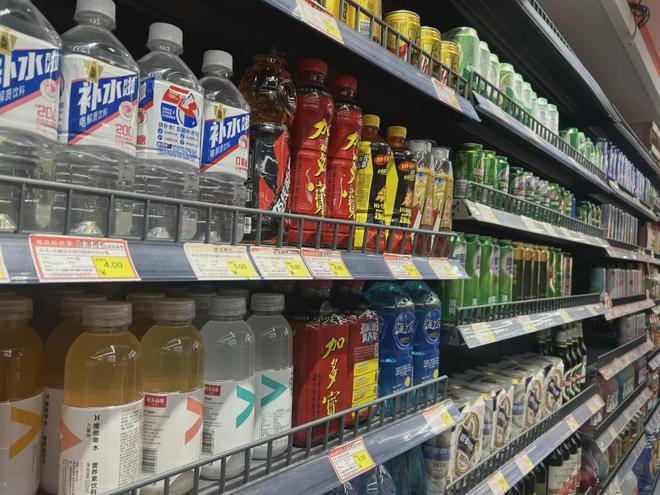 饮料大降价经销商还能赚到钱吗？(图2)