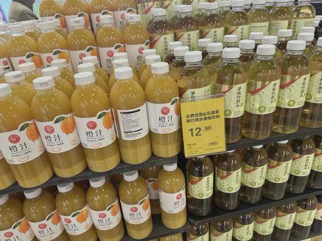 饮料大降价经销商还能赚到钱吗？(图3)