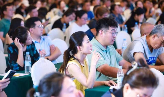 KAIYUN入口：烟台举办“山东DOU是好风光”专题培训交流会抖音专家来烟面授机宜(图2)