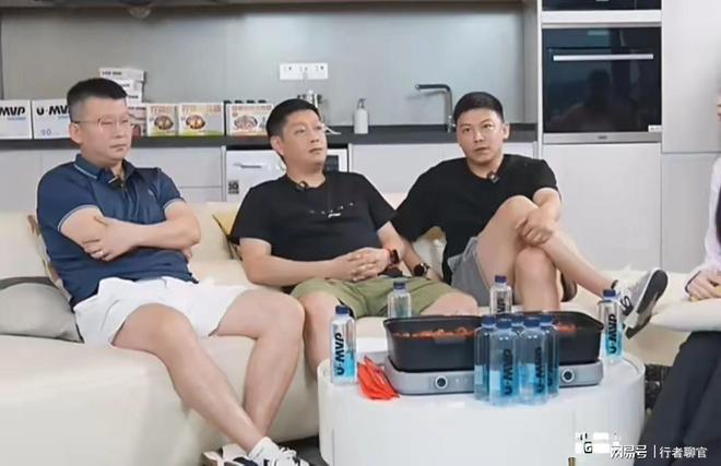 邱贻可陈玘直播带货金牌教练也要为生活奔波揭秘青黄不接原因(图3)