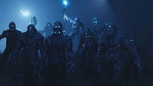 中美合伙打外星人？最近中美联军保卫超级上海打响“赛博淞沪会战”丨次元军武(图8)