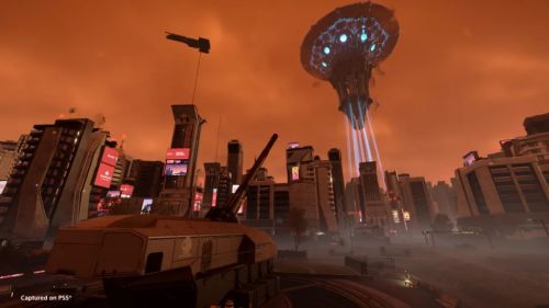 中美合伙打外星人？最近中美联军保卫超级上海打响“赛博淞沪会战”丨次元军武(图22)