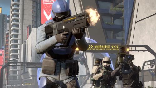 中美合伙打外星人？最近中美联军保卫超级上海打响“赛博淞沪会战”丨次元军武(图29)