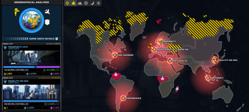 中美合伙打外星人？最近中美联军保卫超级上海打响“赛博淞沪会战”丨次元军武(图37)