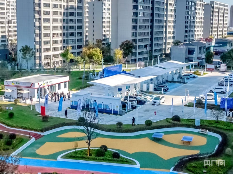 老城新生！蚌埠龙子湖区“改”出幸福感(图3)