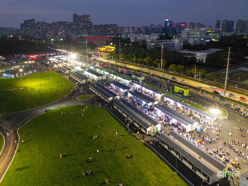 老城新生！蚌埠龙子湖区“改”出幸福感