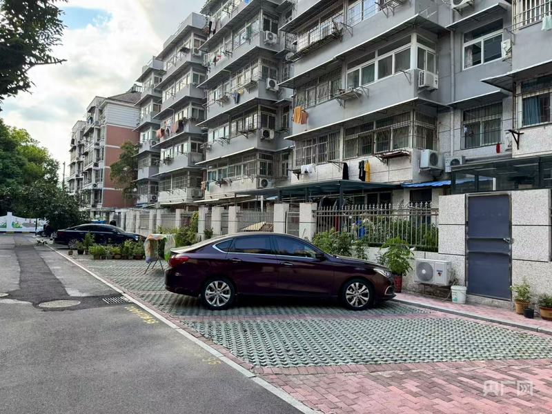 老城新生！蚌埠龙子湖区“改”出幸福感(图2)