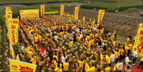 聚力种业新赛道打造数字营销生力军——联创种业粒粒金事业部举办2025年冠军主播培训(图5)