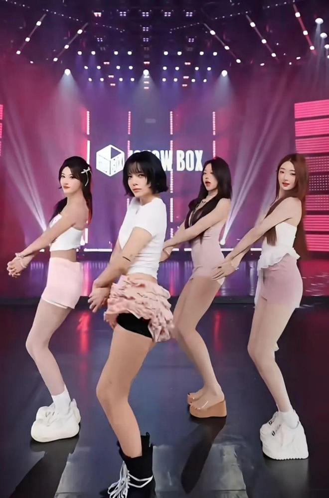 KAIYUN入口：过气K-Pop爱豆扎堆中国当网红(图4)