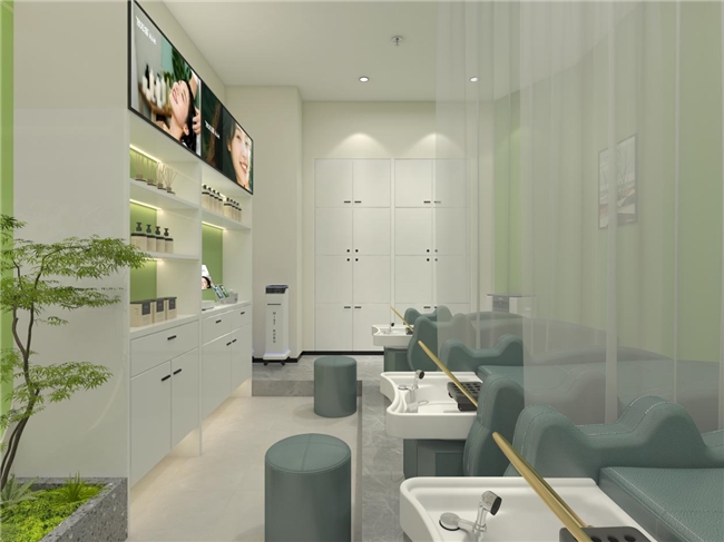 洗头行业迎来新模式：放松猫洗头吧以社区洗