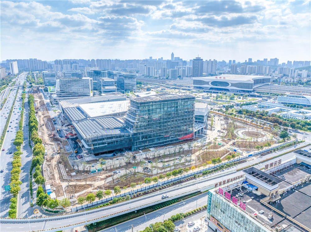 【文化中国行】芜湖“神山”铸造“文化+科技”新引擎(图3)