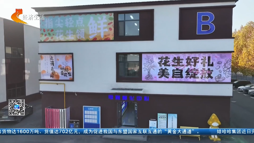 【经济新观察】河北：“链”世界！电商产业为县域经济插上“云翅膀”(图4)