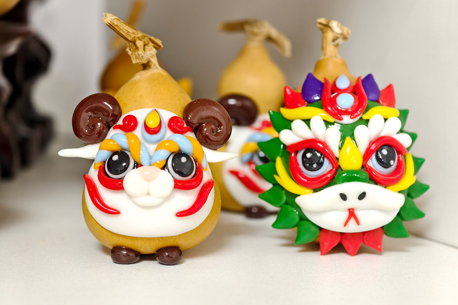 KAIYUN入口：新聊人物丨听障夫妇杜一斌、孟丹丹：静处亦有声匠心绽芳华(图2)