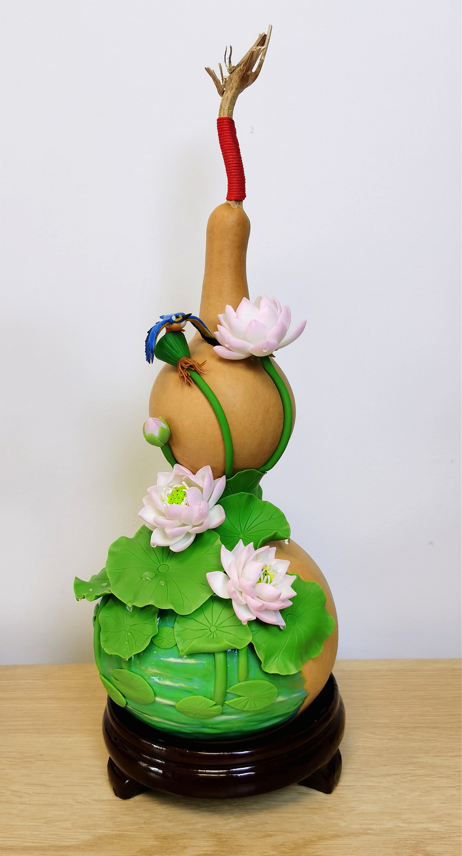 KAIYUN入口：新聊人物丨听障夫妇杜一斌、孟丹丹：静处亦有声匠心绽芳华(图3)