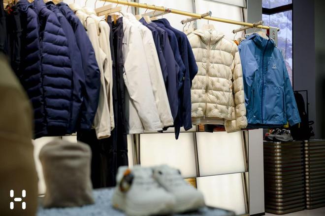 KAIYUN：火柴棍Haglöfs卷土重