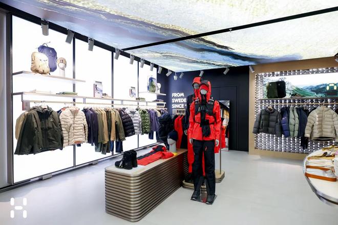 KAIYUN：火柴棍Haglöfs卷土重来它如何撕开北面、始祖鸟们的户外市场缺口(图2)