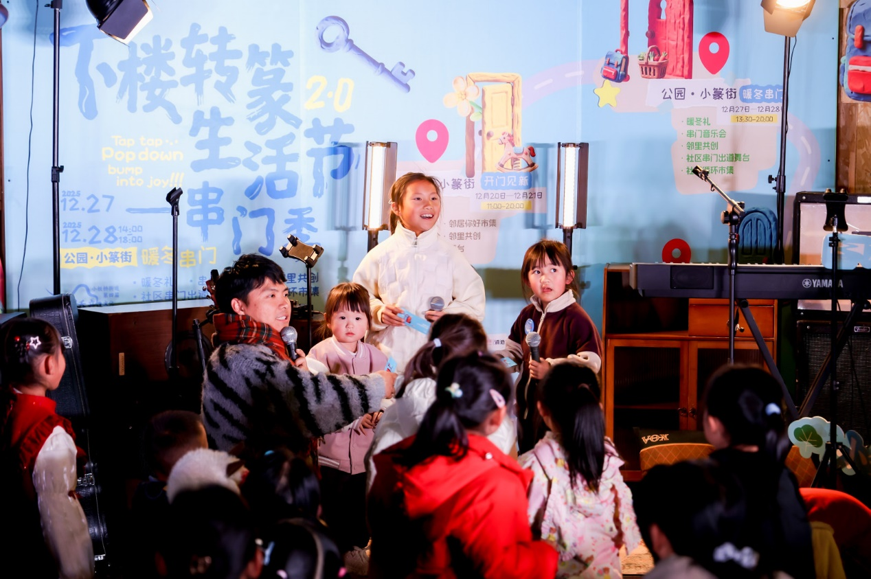 运营深化、活动进阶万科小篆街2年沉淀发展更稳健(图7)