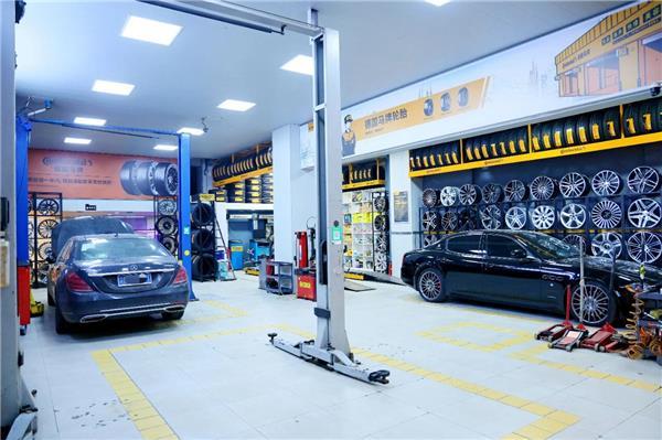 百世德1000家门店开业德国马牌如何在后市场跑出加速度？(图3)