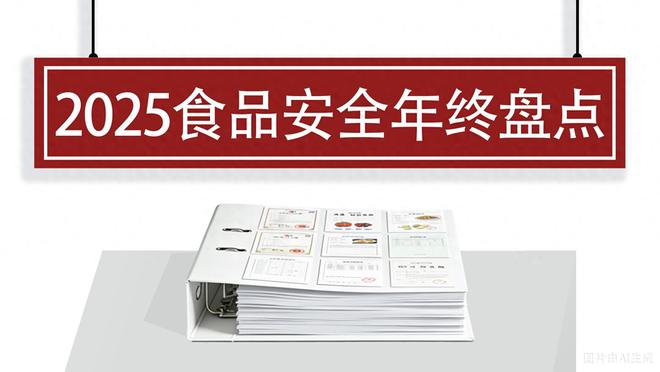 回顾2025食品圈那些决定生死的大事件全