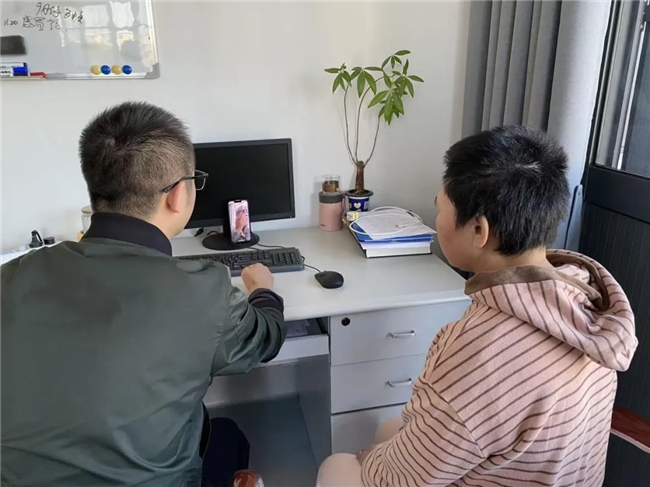 失联21年女子借助抖音寻人回家：老母已89岁自己当上外婆(图5)