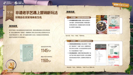 “宝藏小店”解锁非遗打开新方式！沉浸体验+全域联动助力生意升温(图2)