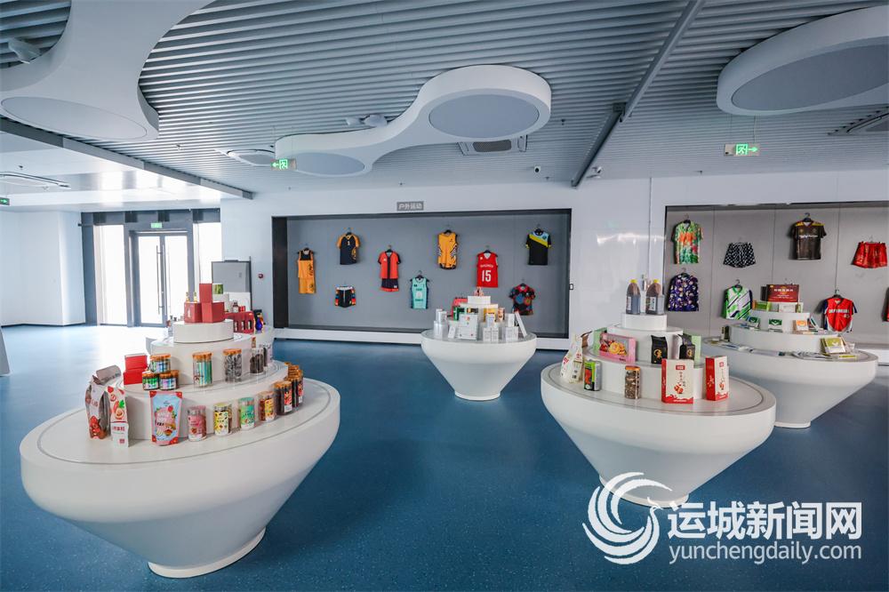 让“运城制造”精准对接全球市场